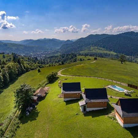 Chatki Niwki u Zbója Krościenko Exterior foto