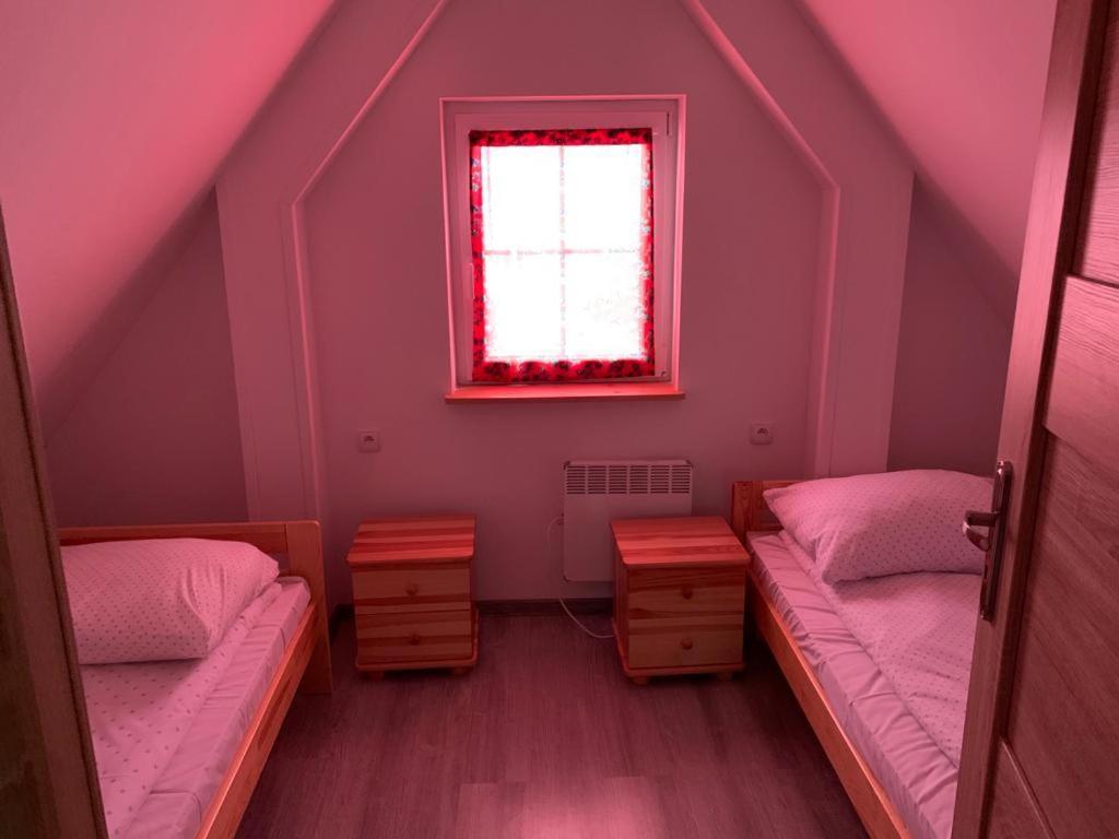 Chatki Niwki u Zbója Krościenko Exterior foto
