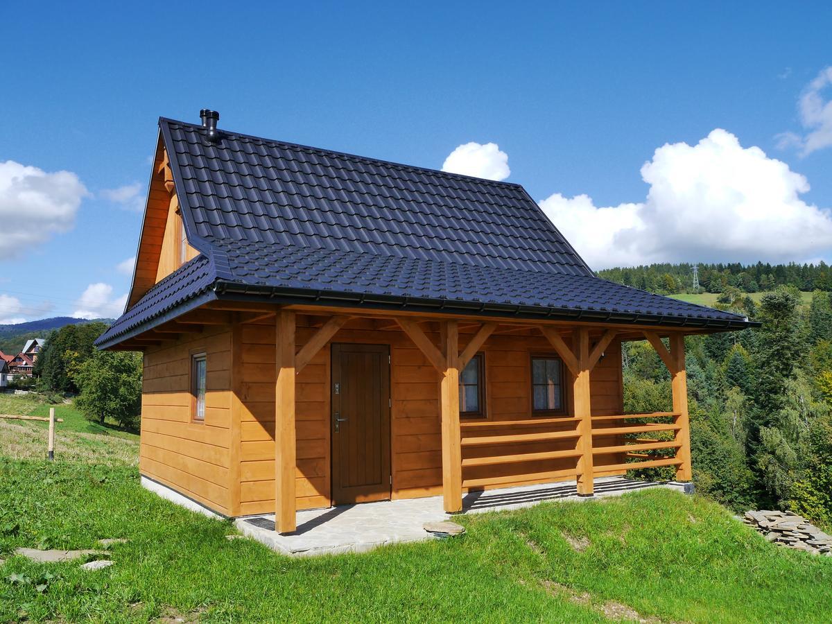 Chatki Niwki u Zbója Krościenko Exterior foto